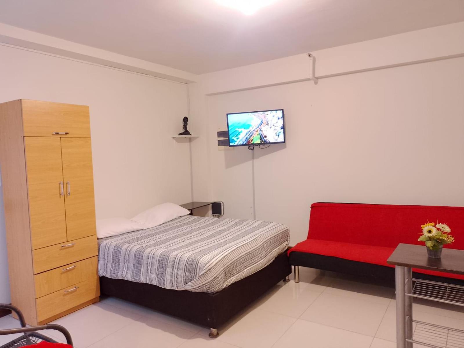 Heart Of Lima, Miniapartment Groups, Family, Couples Eksteriør billede