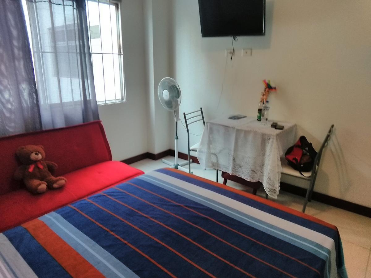 Heart Of Lima, Miniapartment Groups, Family, Couples Eksteriør billede